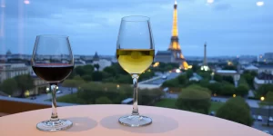 les meilleurs vins français