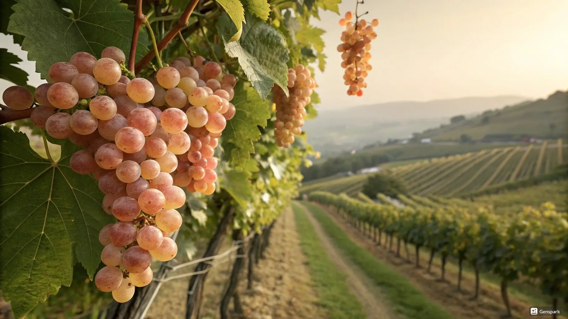 Le Gewurztraminer : Un cépage aromatique d’exception