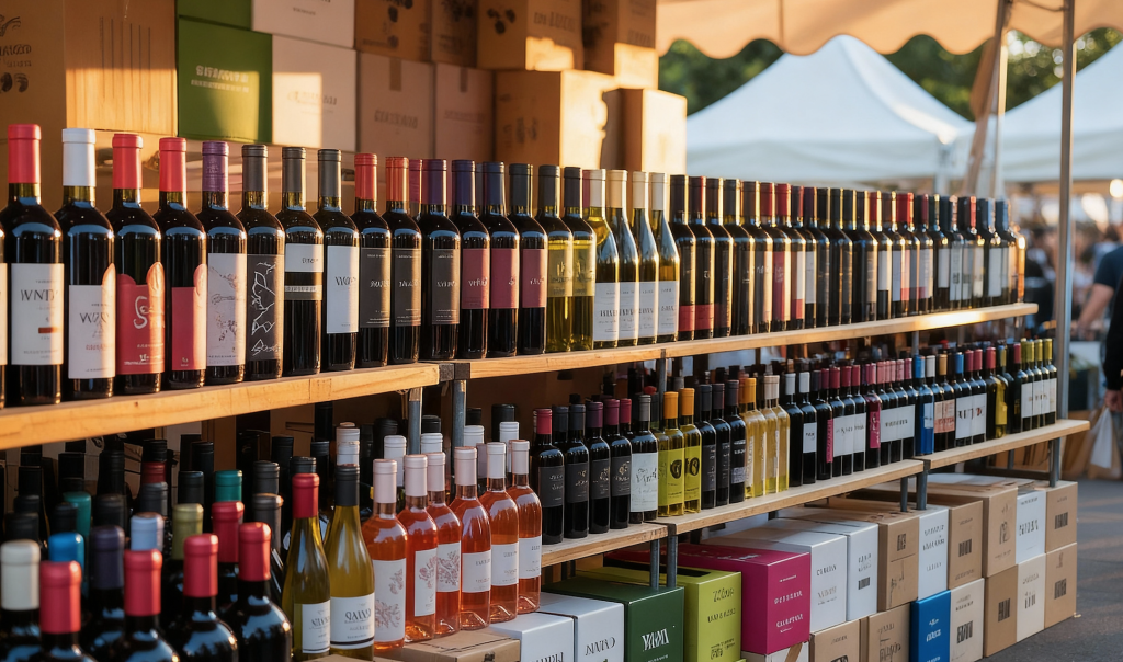 salon et foires aux vins d'alsace 2025 et 2026