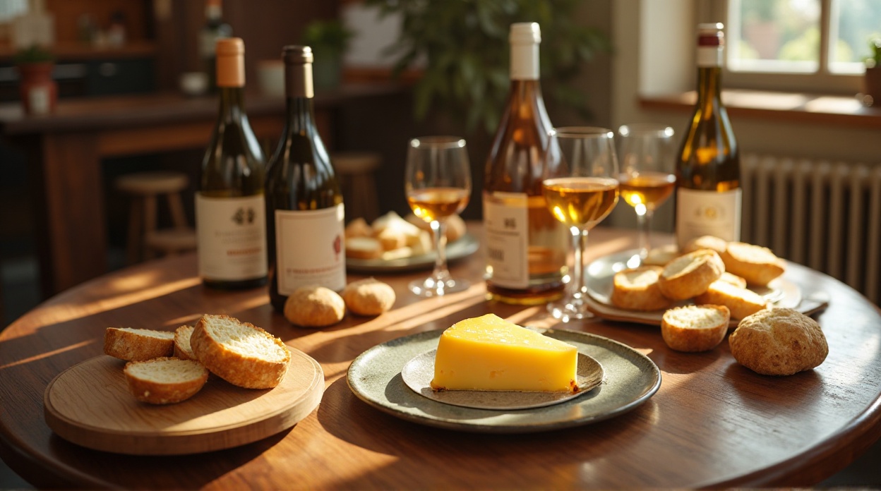 Munster et vins d'Alsace : les 3 mariages parfaits à essayer absolument