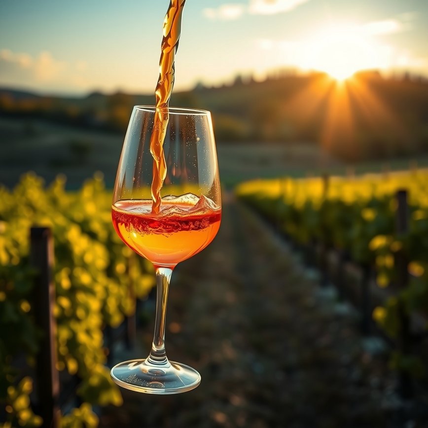 Alsace Orange Wine: Terroirs et Caractères Uniques - Alsace orange wine